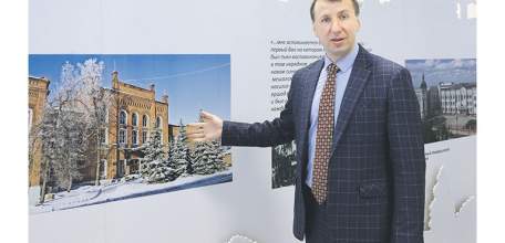 Вечная молодость древнего вуза