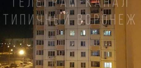 Пять украинских БПЛА уничтожили и три перехватили сегодня ночью в Воронежской области