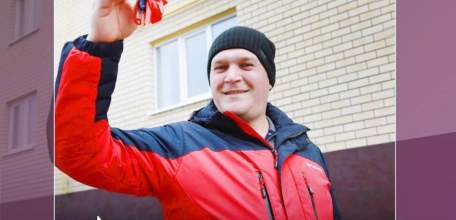 Липецкая область с опережением на два года завершила программу переселения из ветхого и аварийного жилья