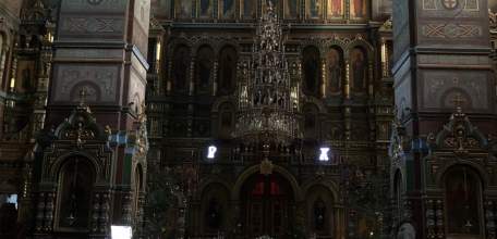 Сегодня  Крещенский Сочельник — время, когда надо быть в храме