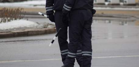 У елецкого любителя пьяной езды конфисковали «Хёндай»