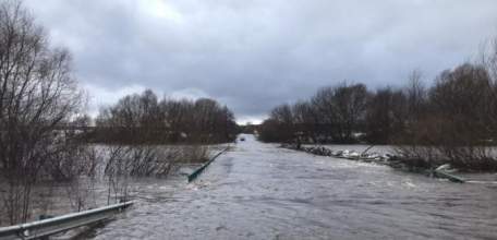 ЛИПЕЦКАЯ ОБЛАСТЬ ГОТОВИТСЯ К ВОЗМОЖНОМУ ПАВОДКУ