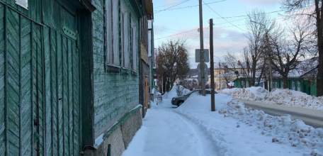 В Ельце творится полное бездействие и халатность в отношении уборки города!