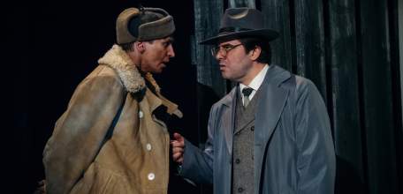 На этой неделе в драмтеатре «Бенефис»