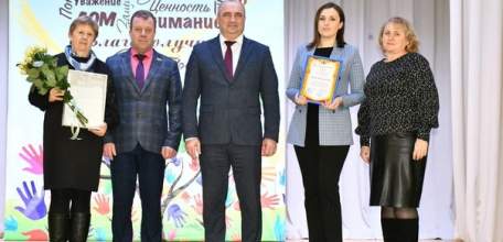 В деревне Хмелинец распахнул свои двери светлый и уютный Поселенческий центр культуры и досуга