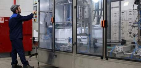 Ёмкости для агрохимикатов начали выпускать под Ельцом