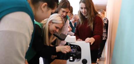 ДТ «Кванториум» продолжает своё путешествие!