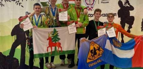 ОБЛАСТНЫЕ СОРЕВНОВАНИЯ Калужской области, ЧЕМПИОНАТ и ПЕРВЕНСТВО г. Калуги по спортивному туризму