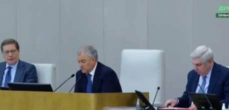 Госдума приняла во II и III чтении проект о конфискации имущества за фейки об армии.