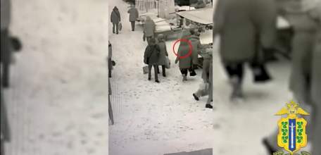 В Ельце полицейскими в кратчайшие сроки раскрыта карманная кража