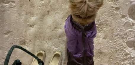 Сотрудники ДПС спасли женщину с собачкой от назойливого кобеля в Ельце