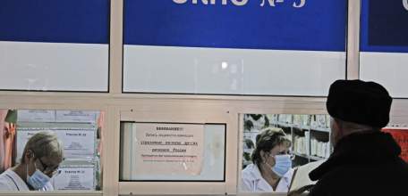 За неделю ОРВИ в Липецкой области заболели более 9 тысяч человек