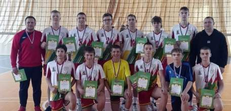 ЕЛЕЦКИЕ ВОЛЕЙБОЛИСТЫ - ПРИЗЕРЫ ПЕРВЕНСТВА ЛИПЕЦКОЙ ОБЛАСТИ!