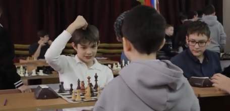 «Белая ладья»: в Ельце завершился муниципальный этап Всероссийских соревнований по шахматам