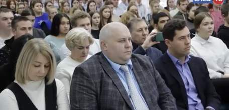 Игорь Артамонов с рабочей поездкой посетил Елец и будущие объекты для активного досуга ельчан