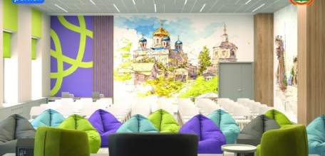 Кинотеатр «Луч» превратится в молодёжный центр. Будет ли как на фото - увидим