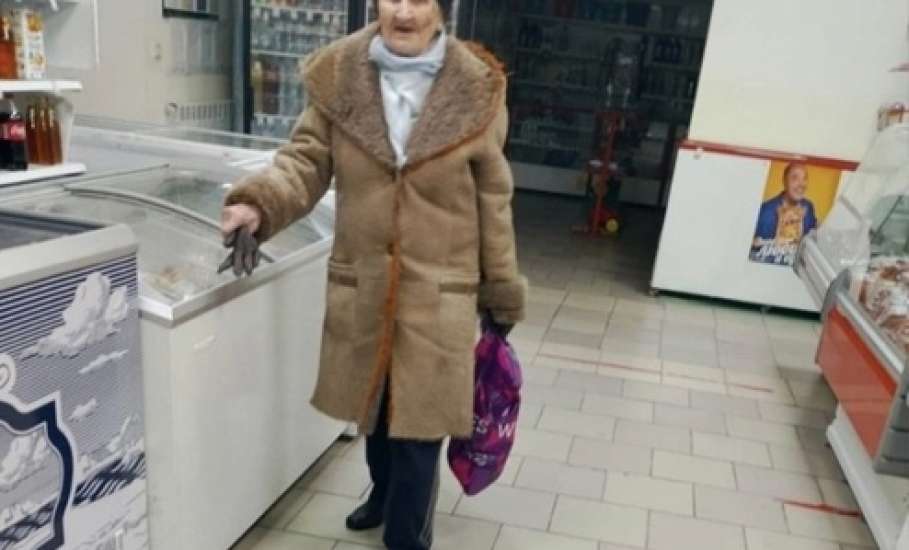 В Ельце ищут пропавшую 82-летнюю пенсионерку, нуждающуюся в медицинской помощи