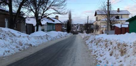 Что делать водителю в случае ДТП? Информирует отдел Госавтоинспекции Ельца