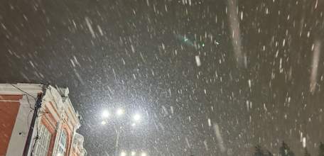 МЧС по Липецкой области предупреждает о метеле в ближайшее время