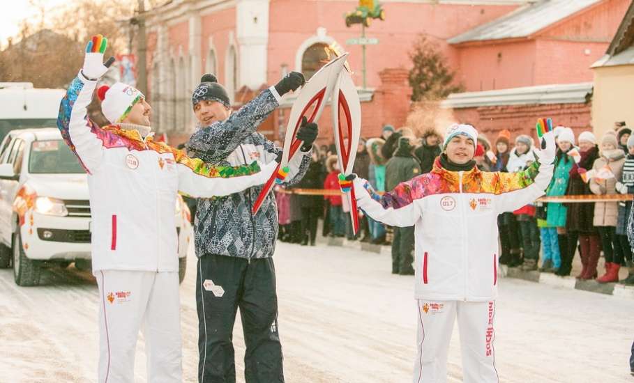 Годовщина Зимних Олимпийских игр в Сочи