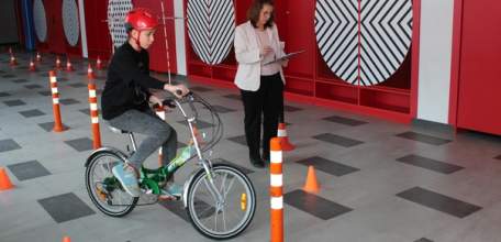 Муниципальный этап  Всероссийского конкурса юных инспекторов движения «Безопасное колесо- 2024»