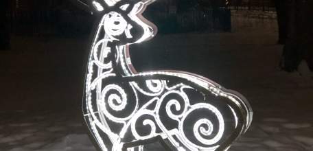 В Липецке 13 февраля детям разрешили не ходить в школу из-за сложных погодных условий