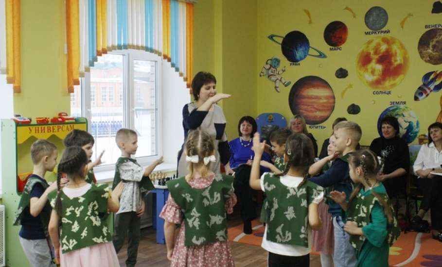 Сегодня на базе детского сада №15 стартовал второй тур муниципального публичного конкурса "Воспитатель года - 2024"