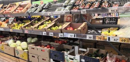 Жители Липецкой области потратили 350 млрд на товары в 2023 году