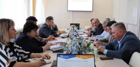 В преддверии встреч с населением вопросы развития муниципалитетов в Елецком районе традиционно обсуждают в формате Performance dialogue