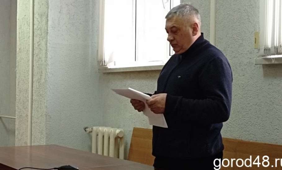 Прокуратура попросила сорвать погоны с бывшего начальника УФСИН по Липецкой области!