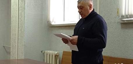 Прокуратура попросила сорвать погоны с бывшего начальника УФСИН по Липецкой области!