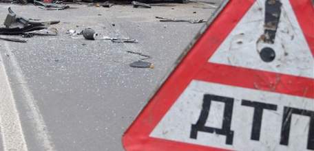 В Елецком районе в столкновении иномарок пострадали трое