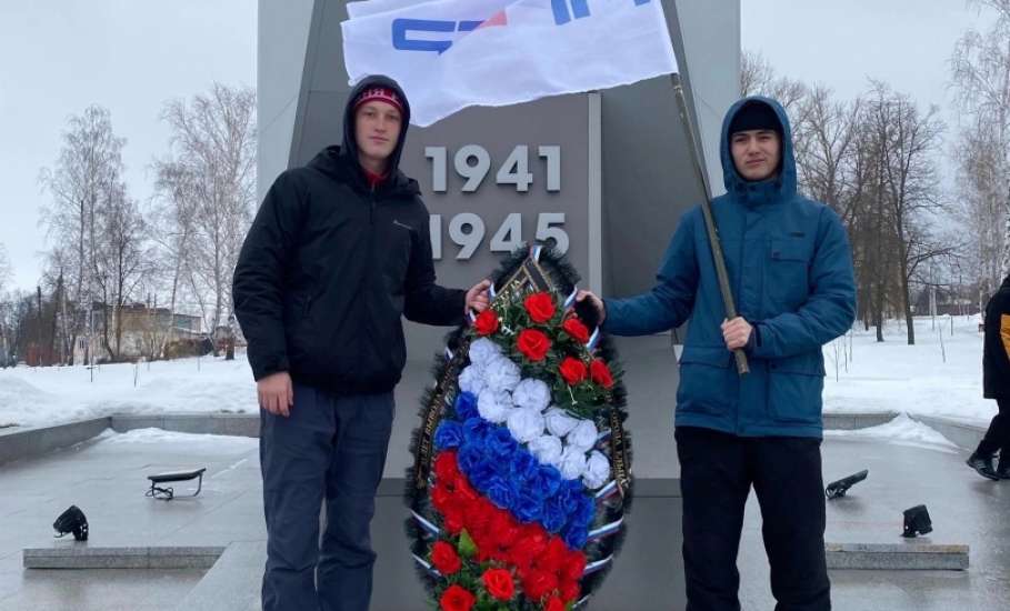 В целях сохранения памяти о воинах-интернационалистах вчера состоялся уже ставший традиционным лыжный переход Елец-Задонск-Елец