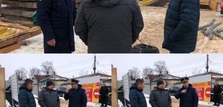 Прокуратурой города Ельца обеспечено надзорное сопровождение исполнения муниципального контракта на выполнение работ по реконструкции мостового перехода-эстакады Елец-Красное ул. 9 Декабря - ул. Аргам