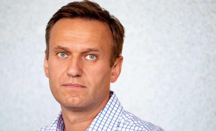 Путину доложили о смерти Алексея Навального
