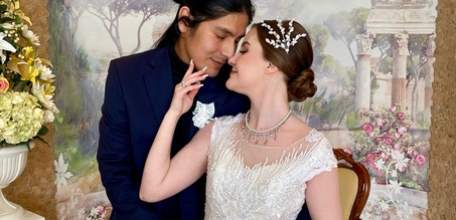 17 февраля 2024 года в отделе ЗАГС Елецкого района состоялась торжественная регистрация брака гражданина Перу