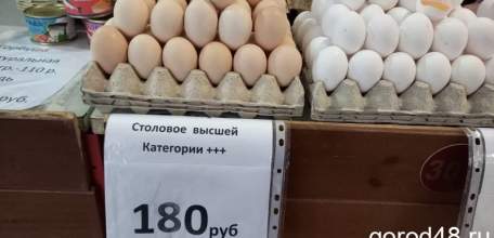 Яйца и бананы снова растут в цене!