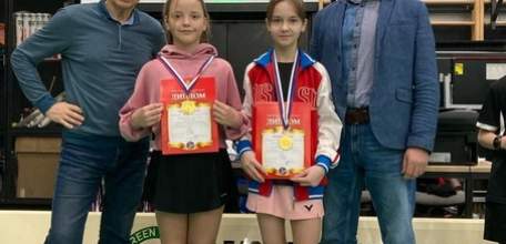 11 февраля в спортивно-игровом центре «Green Hill Липецк» в Липецке прошло Первенство Липецкой области по бадминтону