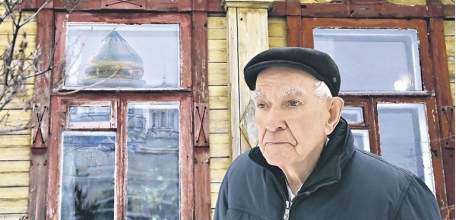 Как живётся человеку в Ельце в доме со столетней историей