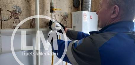 Липчанам уже отключают газ из-за отсутствия договоров на обслуживание внутридомового оборудования