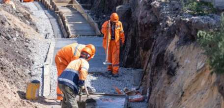 В ЛИПЕЦКОЙ ОБЛАСТИ ВВЕДЕНЫ ШТРАФЫ ЗА ПОВТОРНОЕ НАРУШЕНИЕ ТРЕБОВАНИЙ К ЗЕМЛЯНЫМ И СТРОИТЕЛЬНЫМ РАБОТАМ