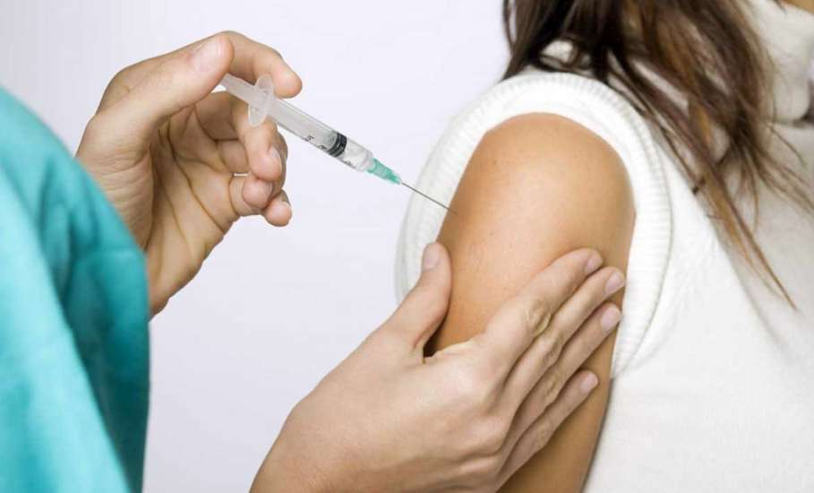 Европейская неделя иммунизации проходит в Липецкой области