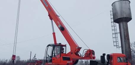 Елецводоканал устранил 25 засоров за неделю.