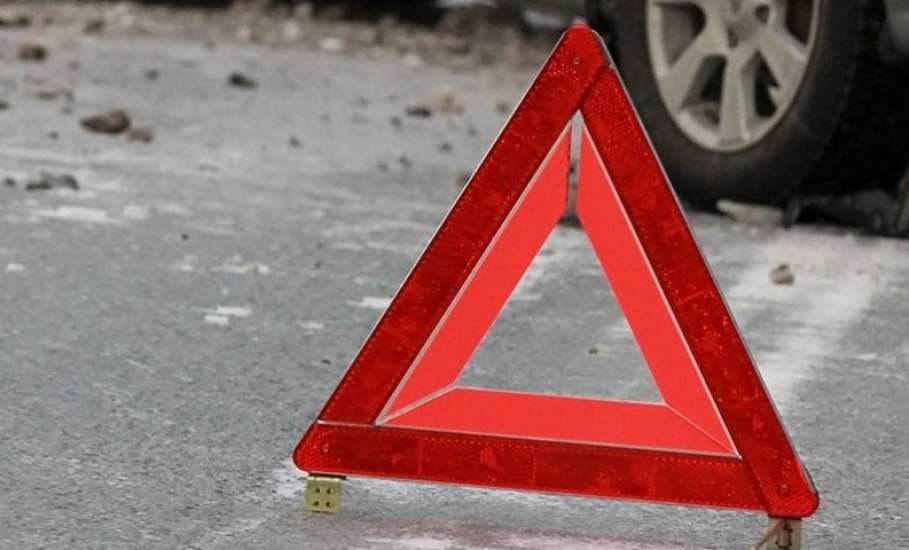 В Елецком районе в столкновении с грузовиком пострадал пассажир «шестерки»