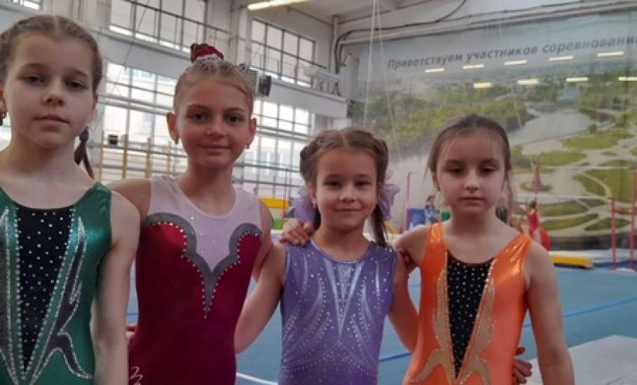 С 21 по 23 февраля в многофункциональном центре «ЯрБатут» в городе Ярославле состоялись соревнования по спортивной гимнастике