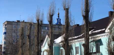 84-летний ельчанин судился с салоном красоты и выиграл!