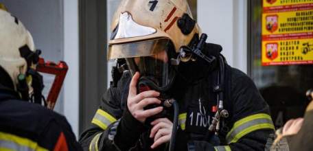 В ЕЛЬЦЕ ПОГИБ МУЖЧИНА В РЕЗУЛЬТАТЕ ПОЖАРА В КОЛОДЦЕ ТЕПЛОТРАССЫ