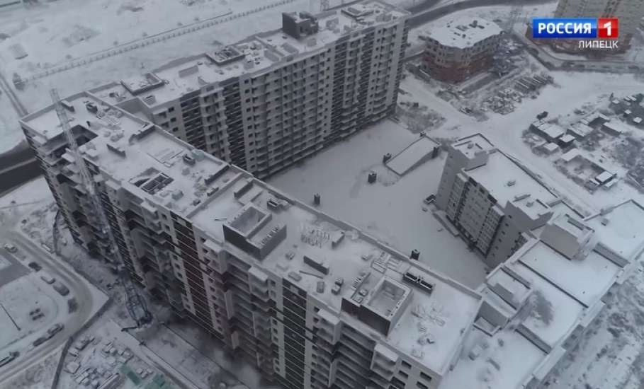 На ямы на дорогах, ЖКХ и уборку снега больше всего жаловались в Липецкой области