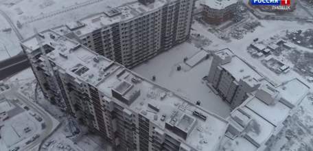 На ямы на дорогах, ЖКХ и уборку снега больше всего жаловались в Липецкой области