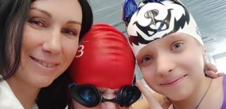 Спортсмены из Ельца приняли участие в турнире "ВЕСЕННИЕ СТАРТЫ" ПО ПЛАВАНИЮ В СТАРОМ ОСКОЛЕ